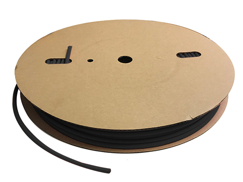 Heat Shrink Tubing - Single Wall - Polyolefin - 2:1 Ratio