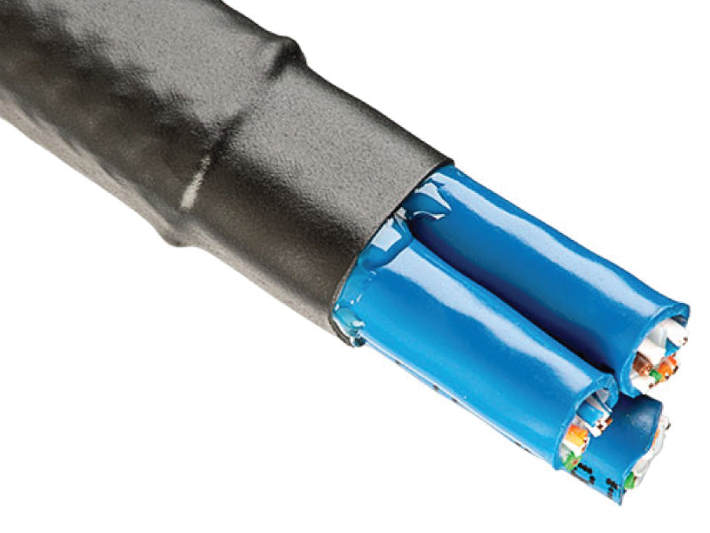 Heat Shrink Tubing - Dual Wall Adhesive Lined - Polyolefin - 2:1 Ratio