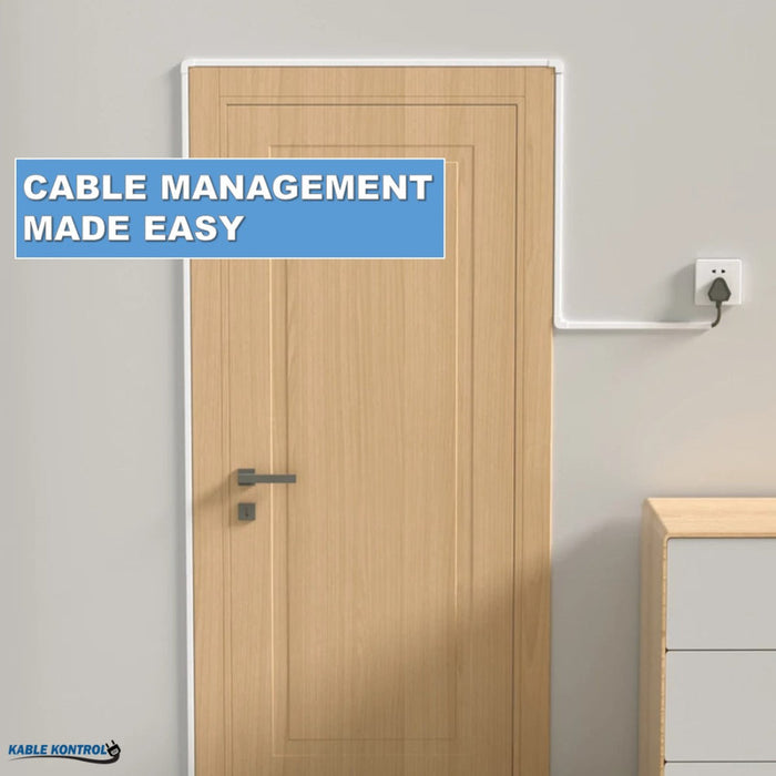 Hinged Lid Cable Raceway - WC9375 Series — KABLE KONTROL