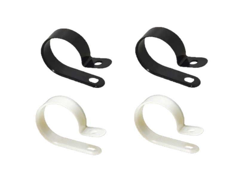 Nylon Plastic Cable Clamps
