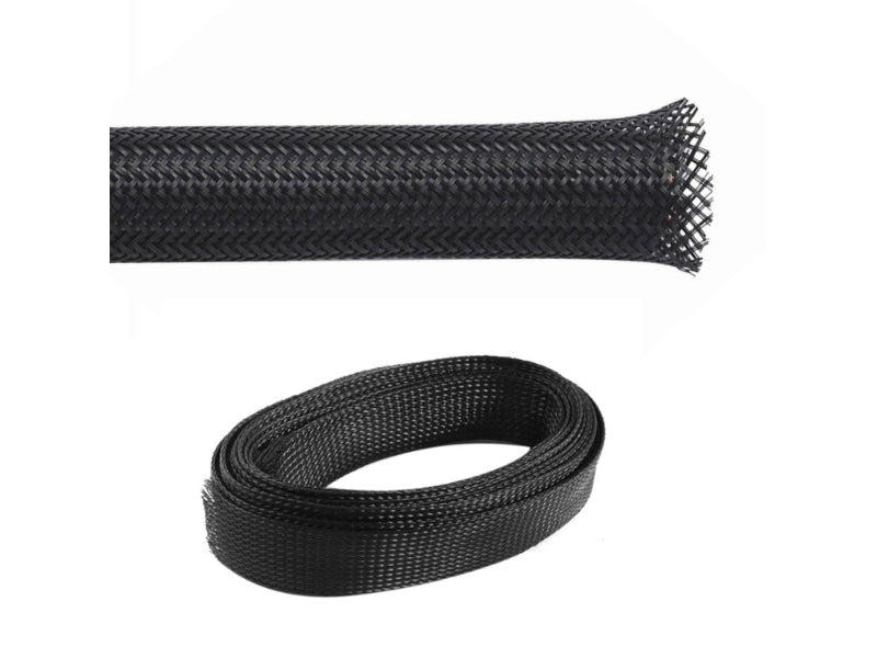 Braided Cable Sleeving 