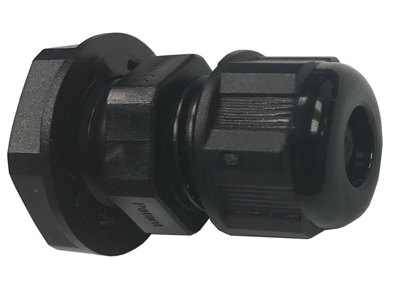 Straight Nylon Cable Glands - PG