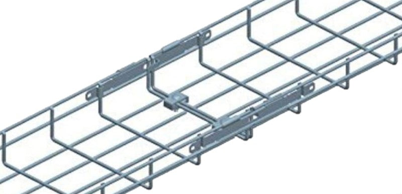 Cable Tray Fast Fix Splicer