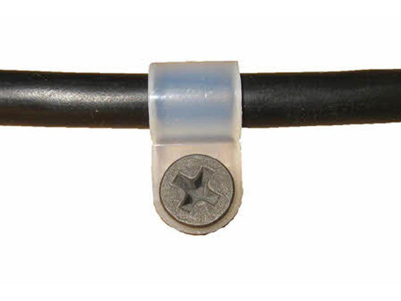 Nylon Plastic Cable Clamps
