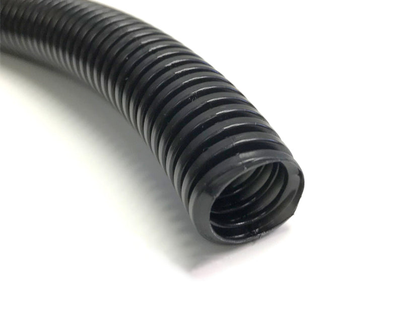 Non Split Corrugated Wire Loom Tubing