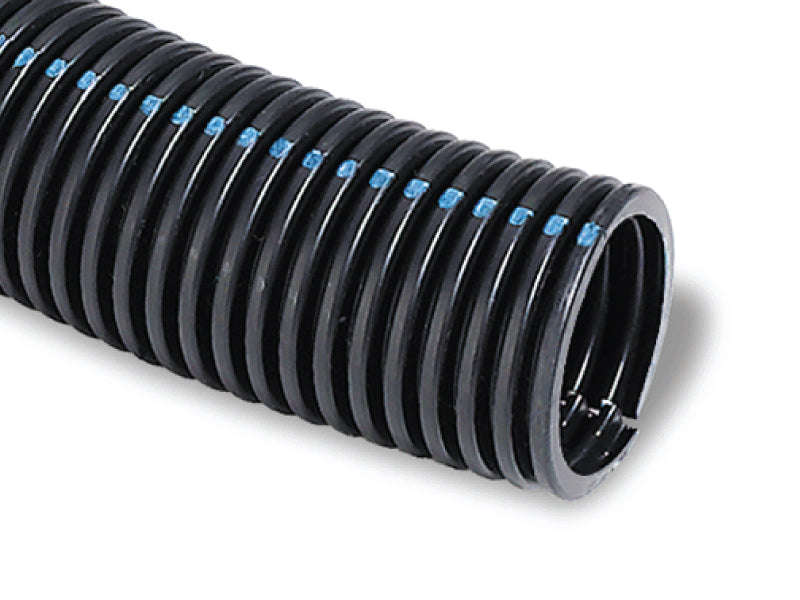 Flame Retardant Wire Loom Tubing - Split - Polypropylene