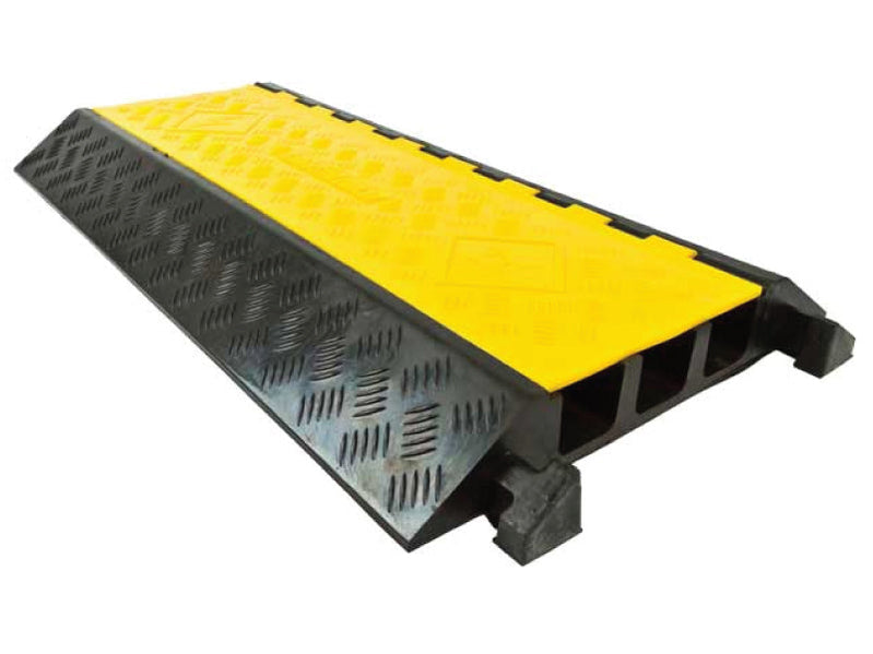 Atlas Pipe Protector Ramp ATLAS Cable Protectors | HD Wire Ramps | Heavy Duty Hose Bridges ...