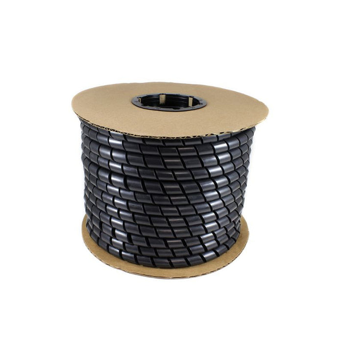Vortex Spiral Wrap Tubing - Polyethylene