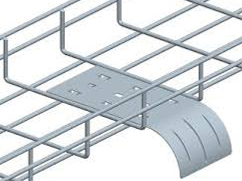 Structure Cable Waterfall Kable Kontrol® Tray Cable Guider Waterfall — KABLE KONTROL