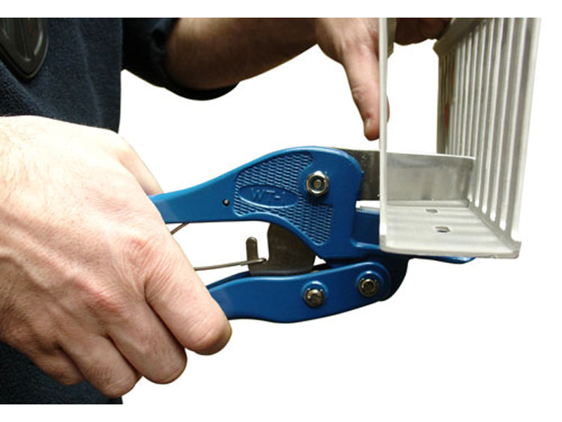 Metal Body Wire Duct Cutter Tool